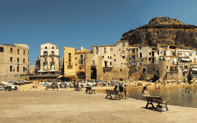 Top 4 des belles promenades autour de Cefalù
