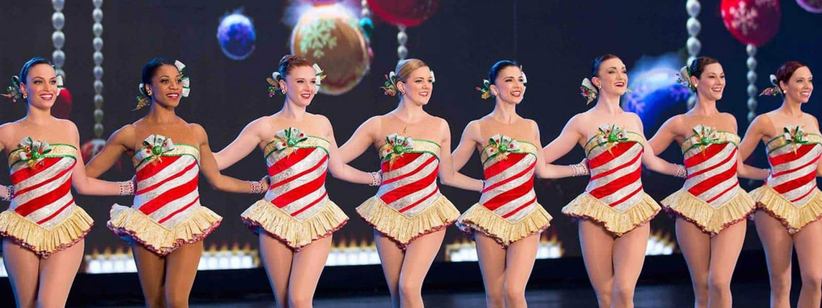 ▷ Meilleurs spectacles de Noël à New York en 2022 • Instructions COMPLÈTES