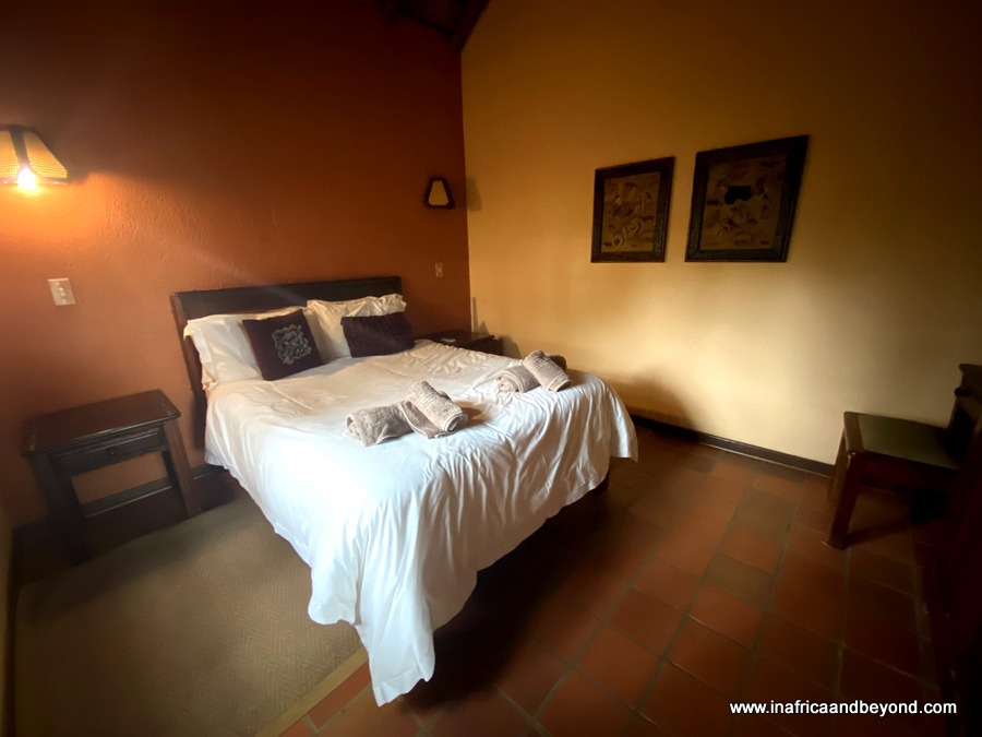 Réserve naturelle de Witsand Kalahari – Dormir avec les chauves-souris 9 Hébergement intelligent