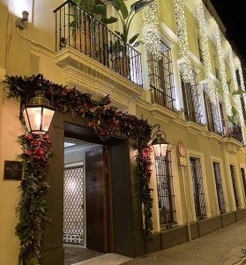 Vivez la magie : vivez Noël dans un hôtel 4 étoiles à Séville