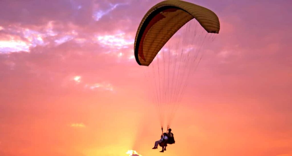 Guide complet des parapentistes Conseils pour choisir votre premier parapente