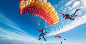 Guía Completa sobre Parapentes Elegir tu Primer Parapente