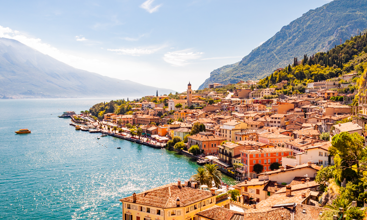 lac italien