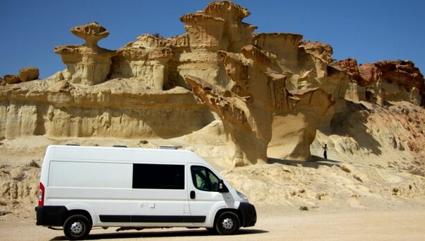 Costa Blanca Alicante en camping-car