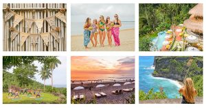 Annonce de notre première retraite à Bali