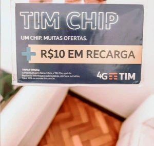 Comment j'ai acheté une carte SIM brésilienne et je me suis retrouvé en esclavage pour dettes ⋆