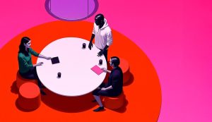 Groupes de discussion synthétiques avec des consommateurs qui n'existent pas : l'IA ouvre de nouvelles façons de réaliser des études de marché