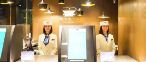 Henn na Hotel : les hôtels japonais pilotés par des robots