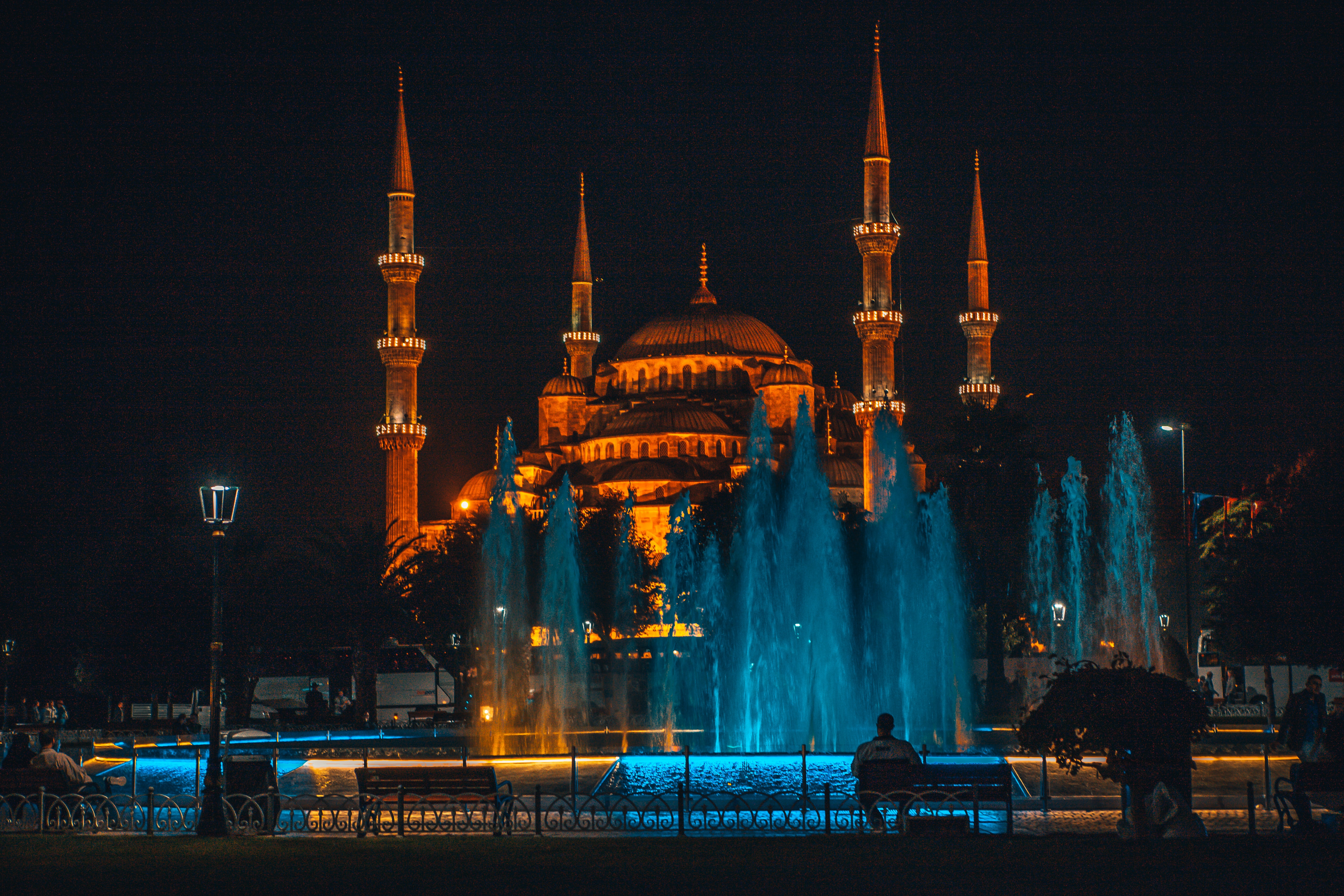 Sainte-Sophie (Ayasofya)