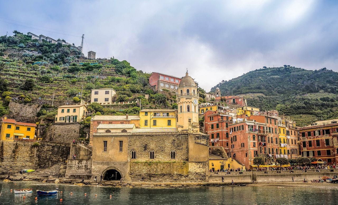 Où trouver les plus belles plages des Cinque Terre, en Italie
