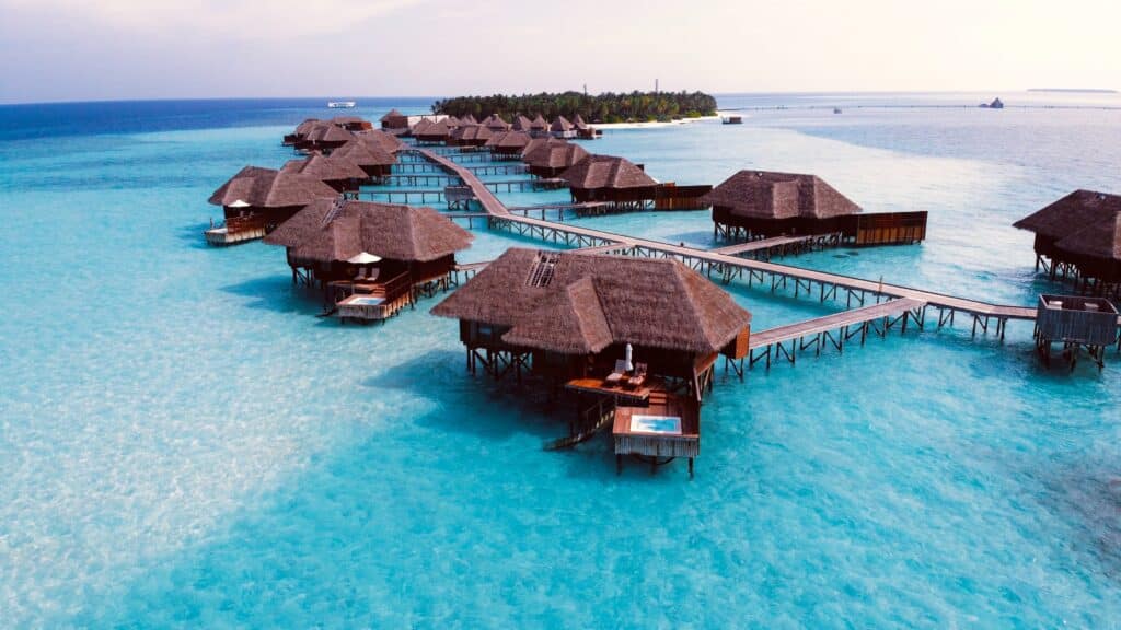 Politiques de voyage des Maldives depuis l'Inde