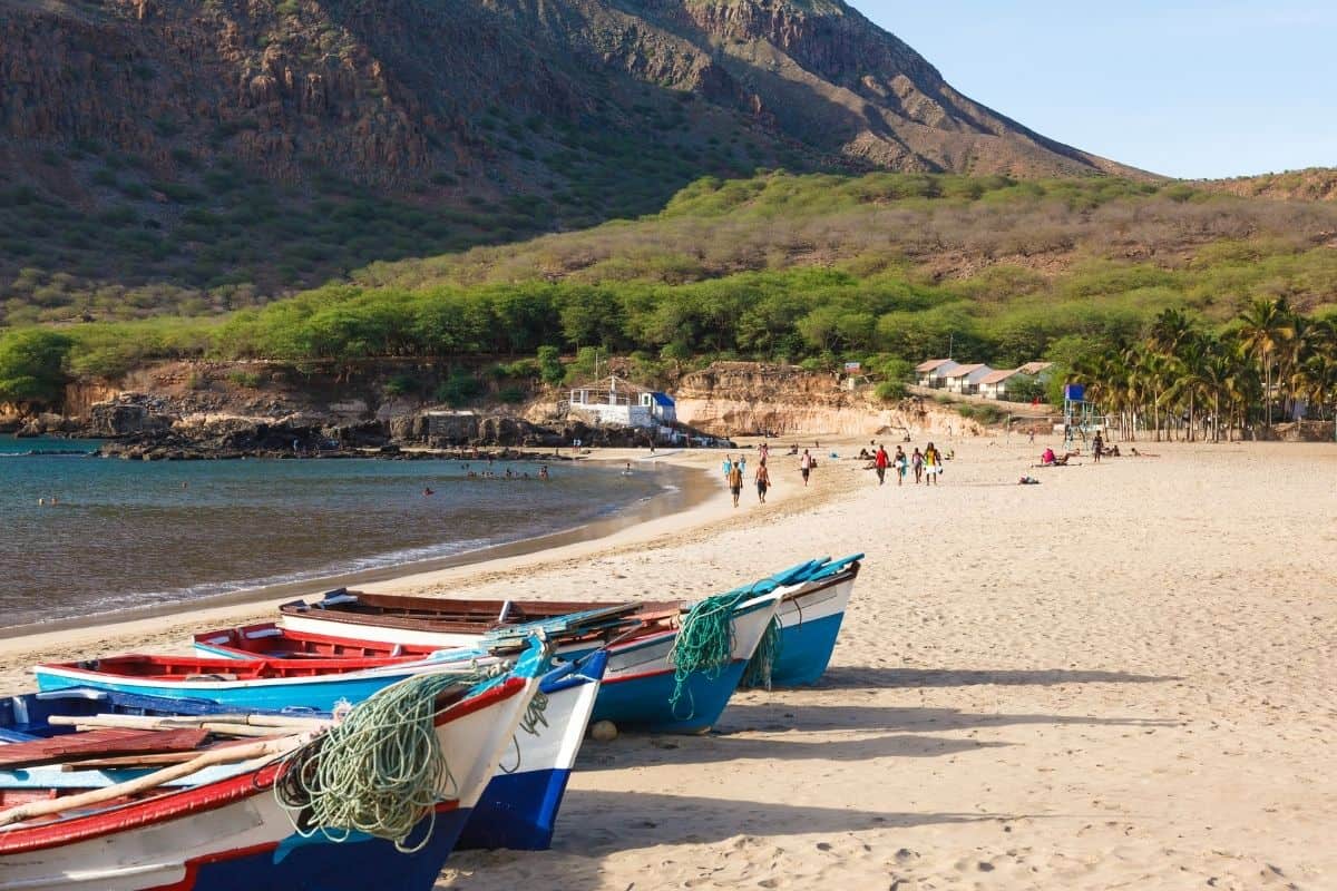 Top 5 des îles du Cap-Vert à explorer et à faire